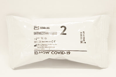 Abbott 190-431 ID Now Covid-19 RCVR CARTRDG 2